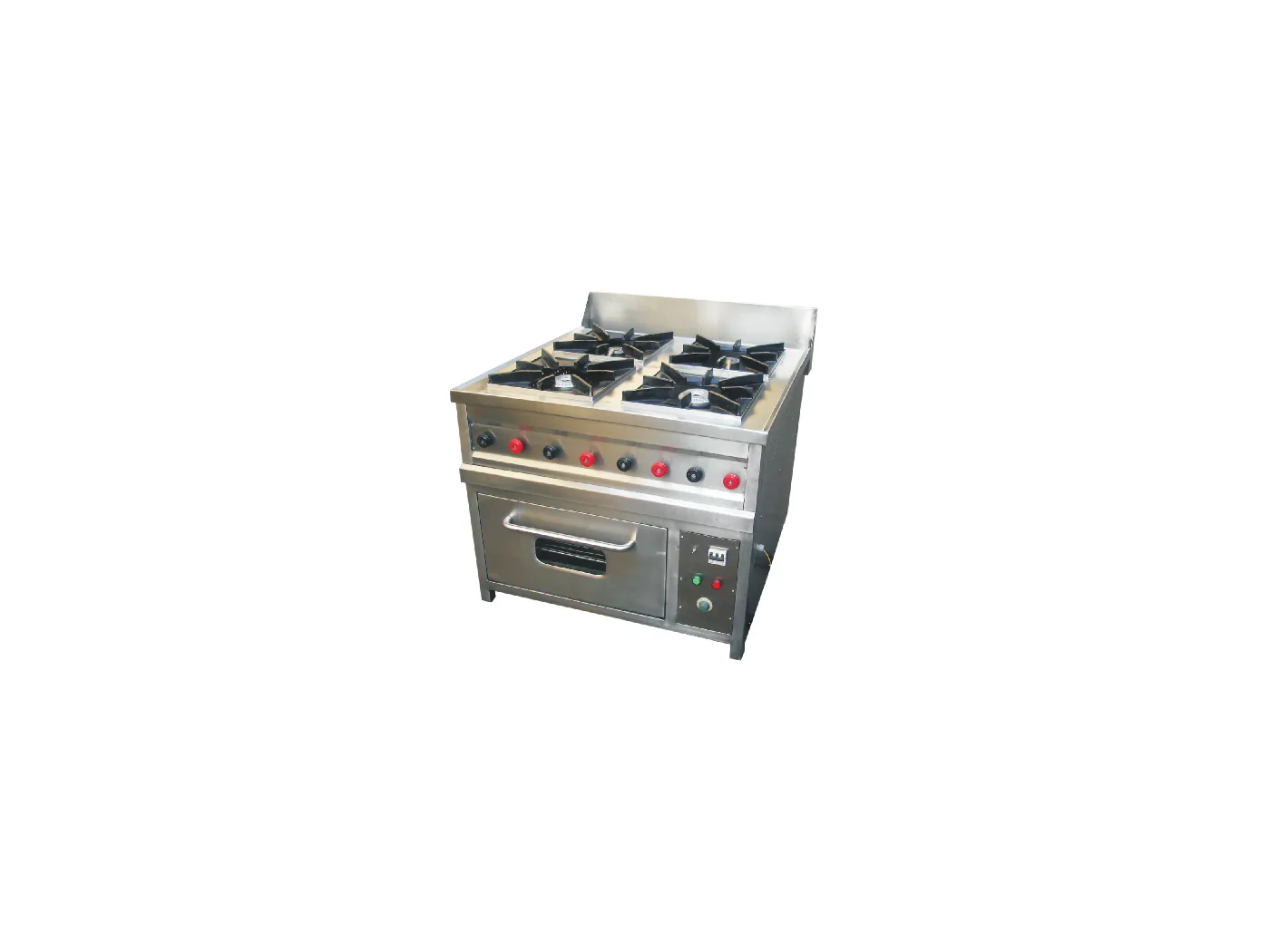 Gas Range