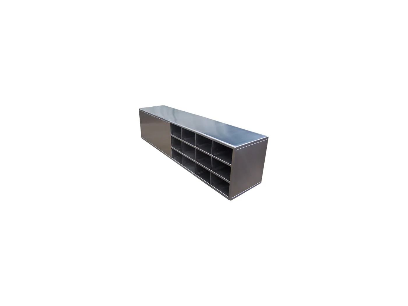 SS Cross Over Bench