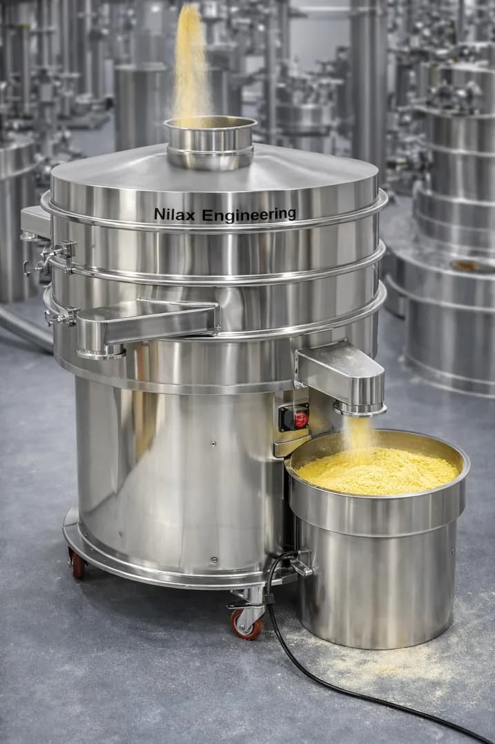 Vibro Sifter